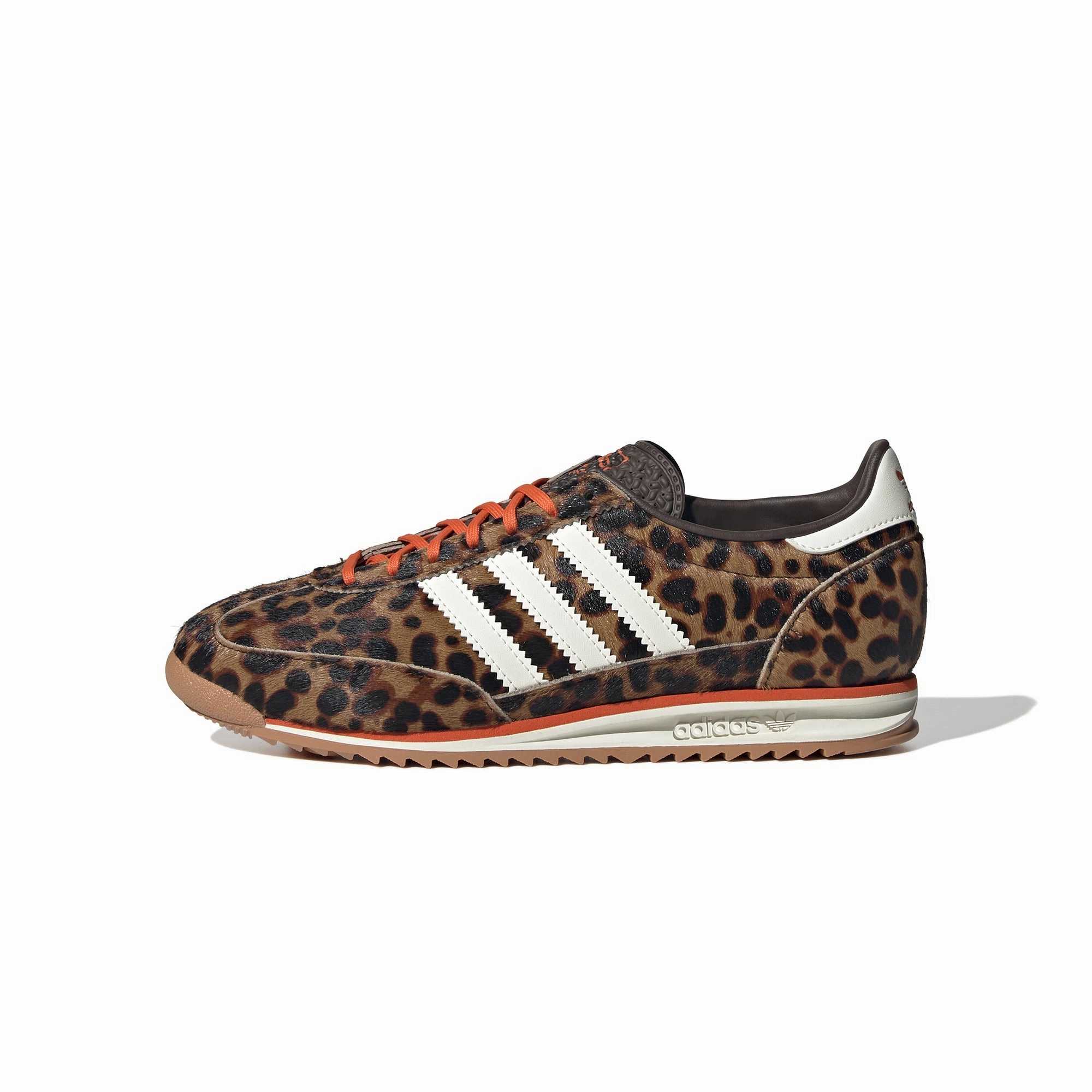 Adidas Womens SL 72 OG Shoes Airflow Mesh Structure wide toe - box