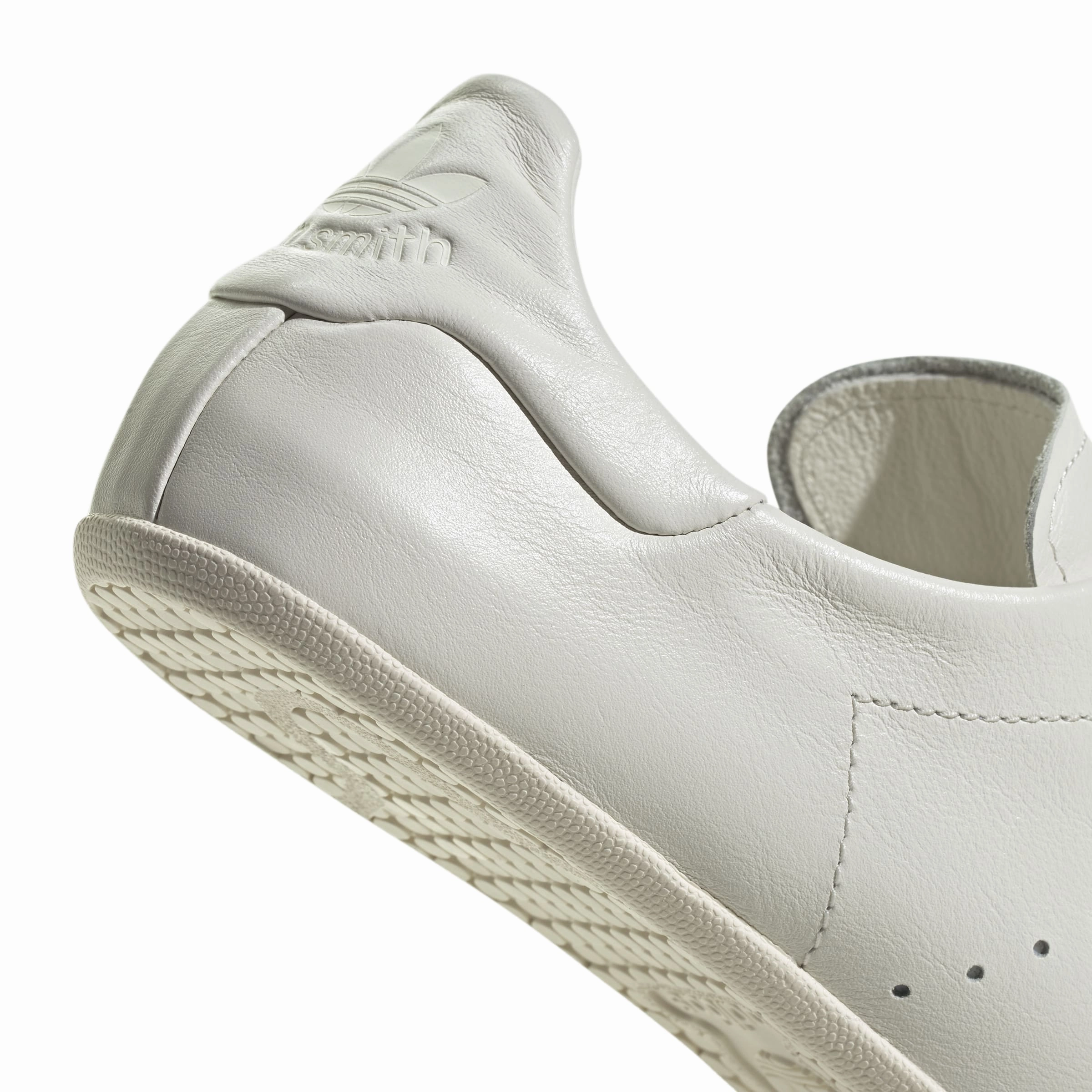 Customizable Intermediate runner Adidas Womens Stan Smith Lo Pro Shoes