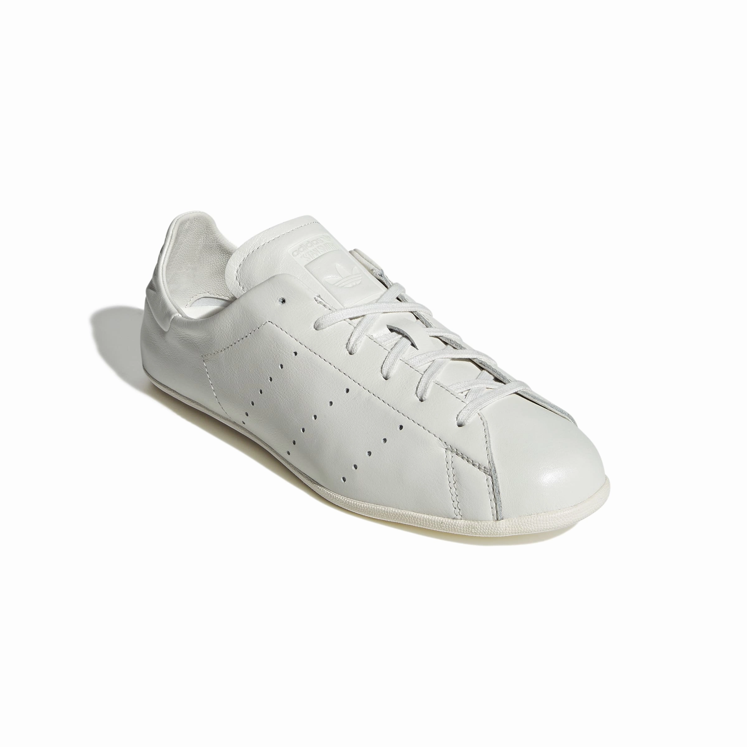 Adidas Womens Stan Smith Lo Pro Shoes Long Distance Comfort running in a tundra area shoes