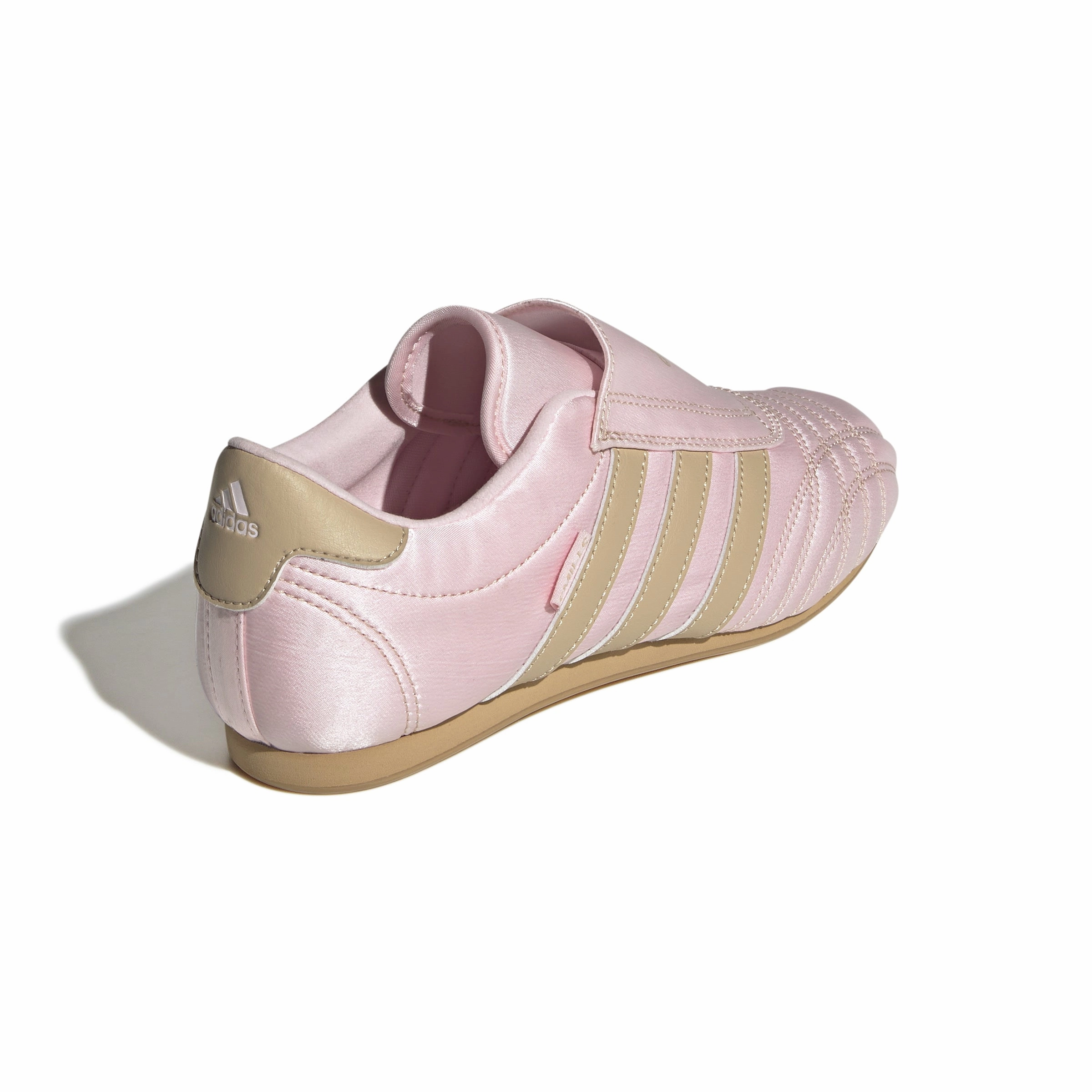 Adidas Womens Taekwondo Shoes Flexible Material Trail Cushioning
