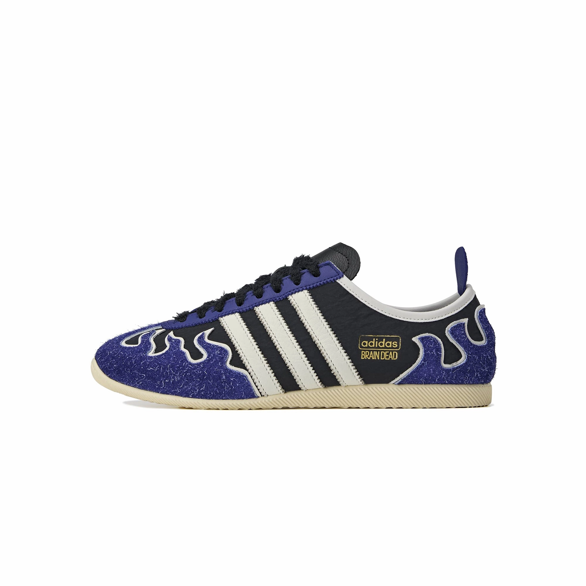 enjoyable run Adidas x Brain Dead Mens Japan Lo Shoes