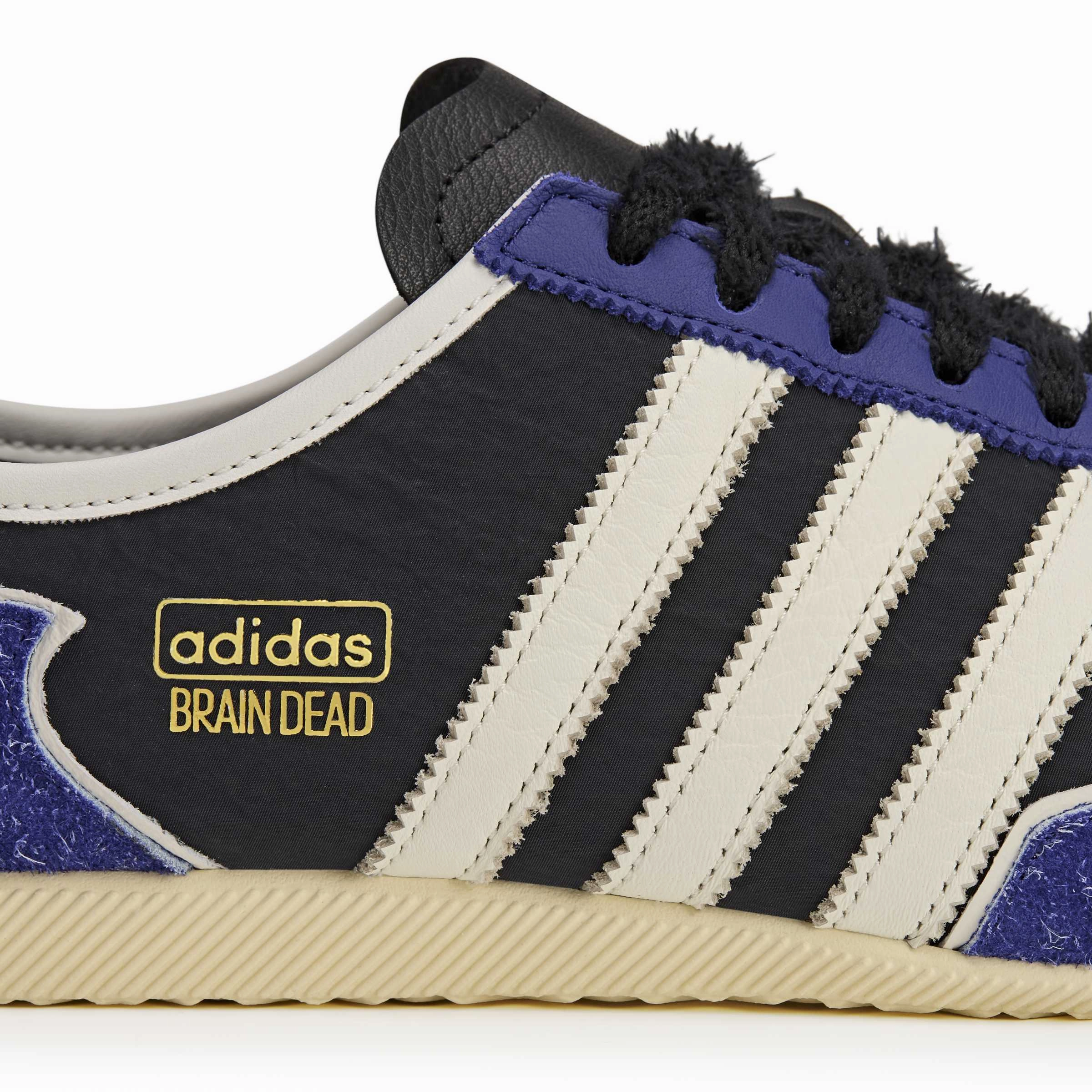 Adidas x Brain Dead Mens Japan Lo Shoes Lightweight Outsole