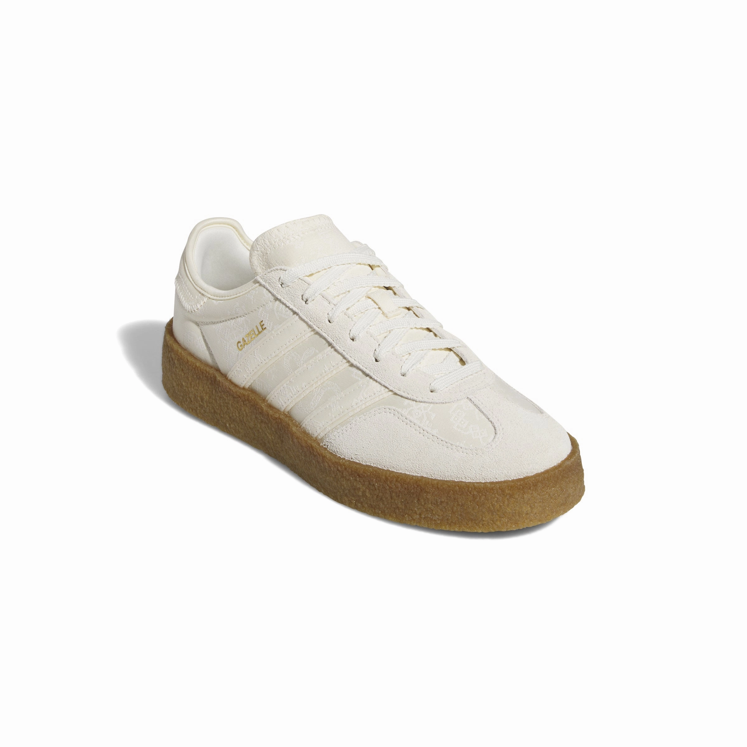 Heart - rate - monitor - enabled Indoor sports Adidas x CLOT Mens Gazelle By EC Shoes