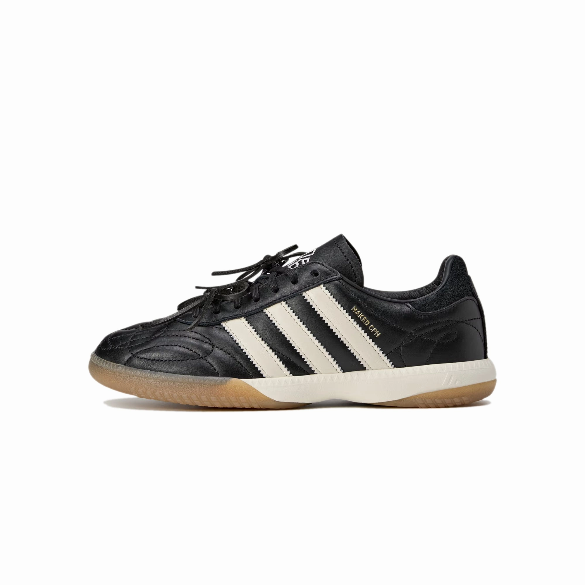 Adidas x NAKED x Maha Samba MN Shoes Rolling Gait Tech