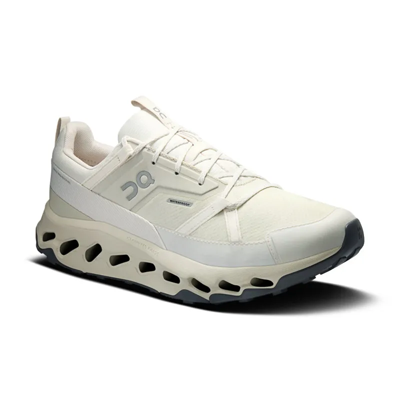 Safety - enhancing running in a canyon shoes Men's Cloudhorizon Waterproof Ghost/Ivory