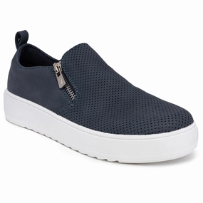 tear - resistant - fabric - strength shoes Nautica Platform Sneaker