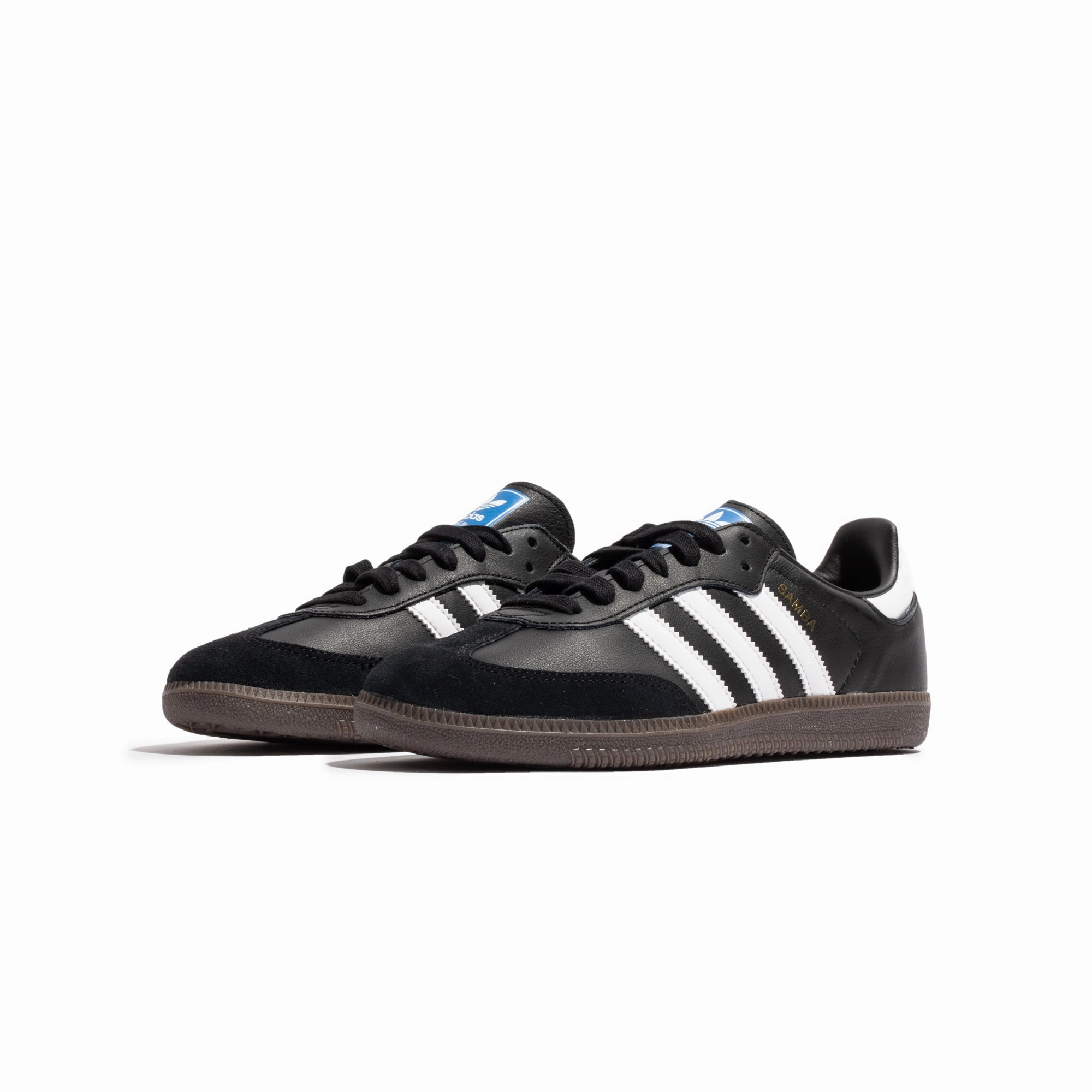 Orthotic Friendly Footbed Adidas Samba OG Shoes