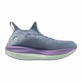 Women's Mizuno Neo Vista Running Shoe In Citadel/bay 9659 Relay race