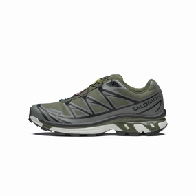 Air Circulation Salomon Mens XT-6 Gore-Tex Shoes