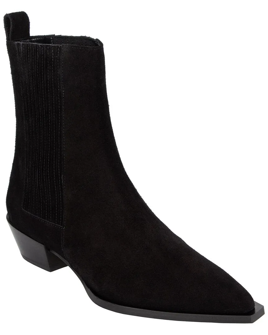 Clean Form Anti Odor Morning Walk Aeyde Belinda Suede Boot