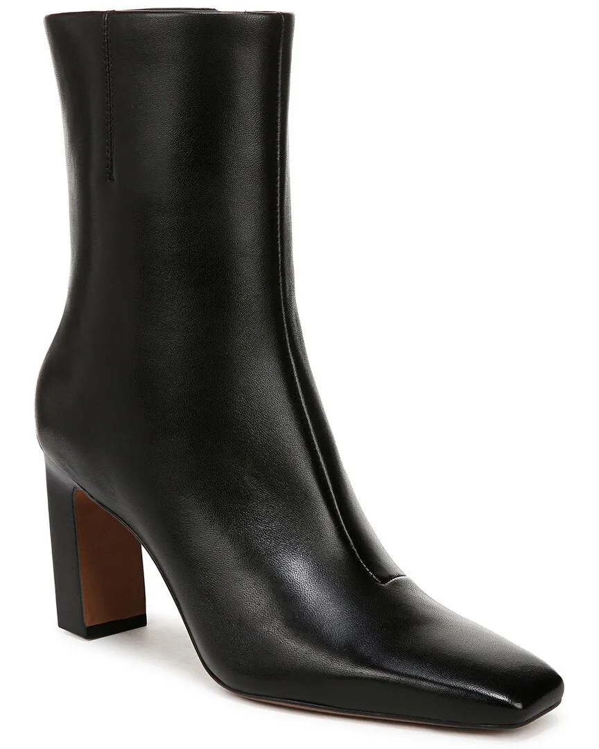 Breathable Mountain Hike Franco Sarto Briar Leather Bootie