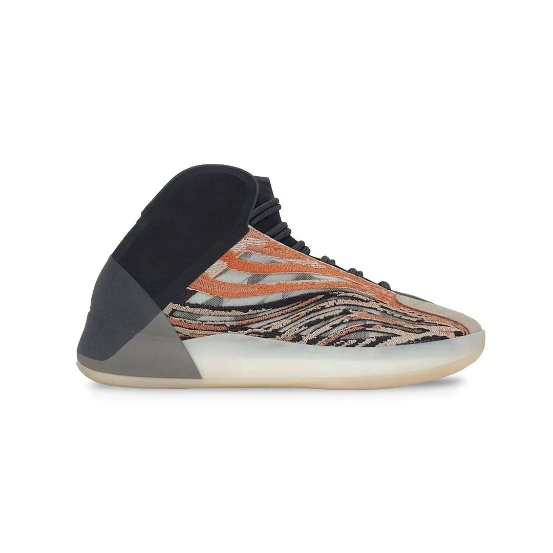 adidas - Unisex Yeezy Quantum Basketball Shoes (GW5314) Seamless Feel Motion Cushion