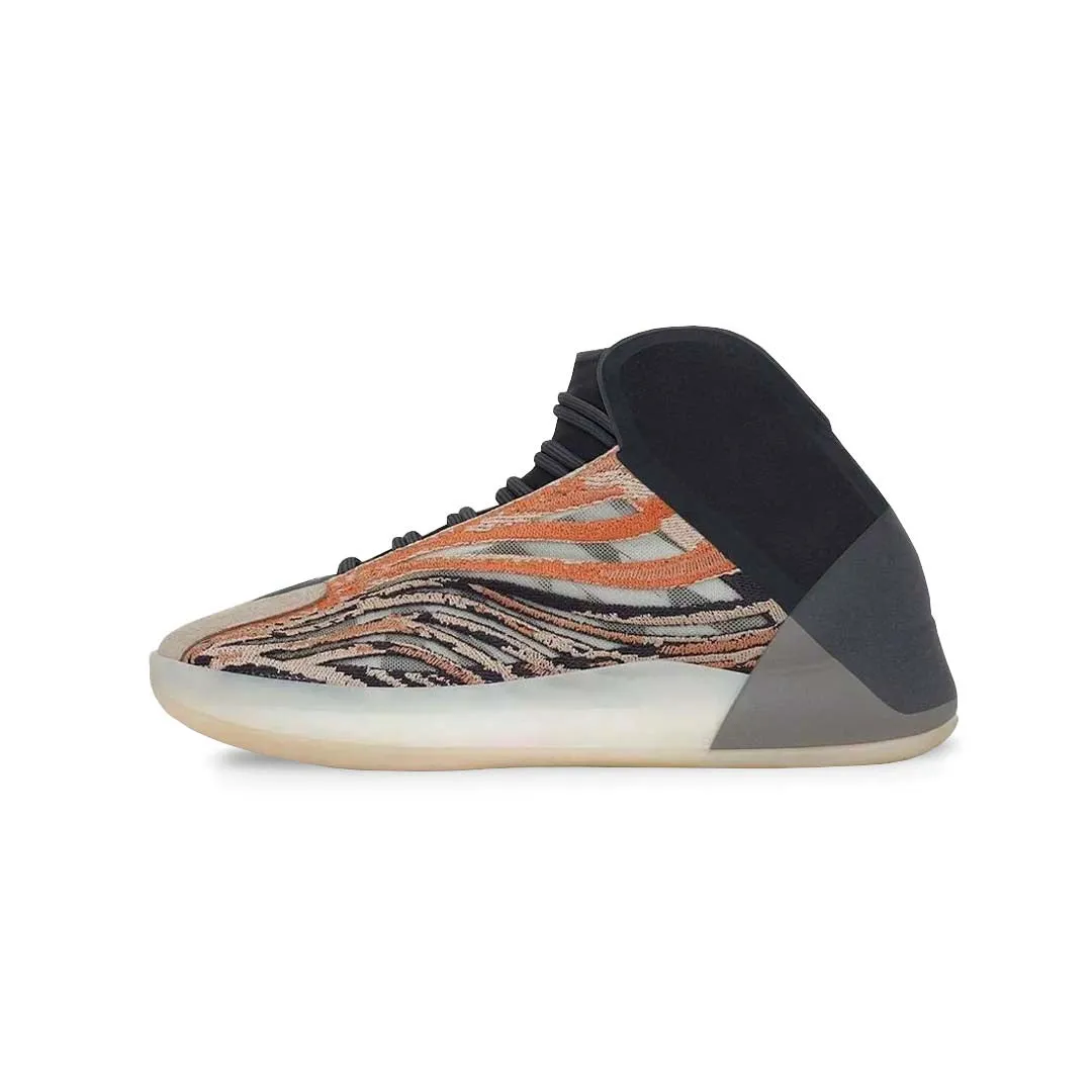 adidas - Unisex Yeezy Quantum Basketball Shoes (GW5314) Breathable mesh construction