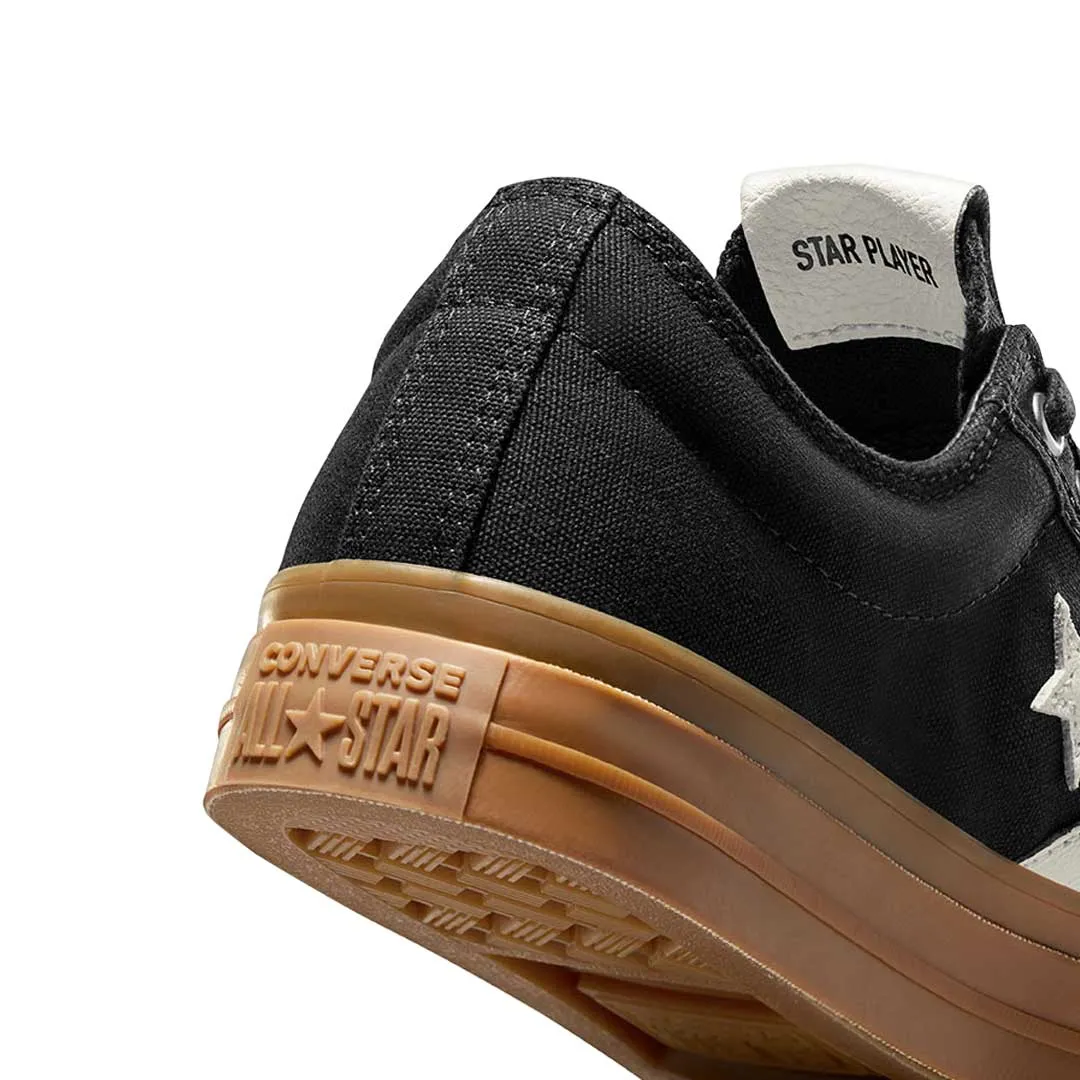 Ultra Bounce Foam Core Energy Rush Converse - Unisex Run Star Player 76 Shoes (A08847C)