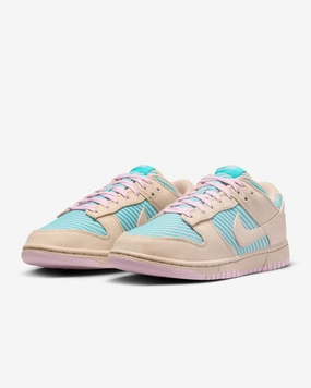Nike Dunk Low HF5077-902 Sneaker Women's Multicolor Lifestyle Shoes RHS4783 lightweight leather shoes Hook And Loop
