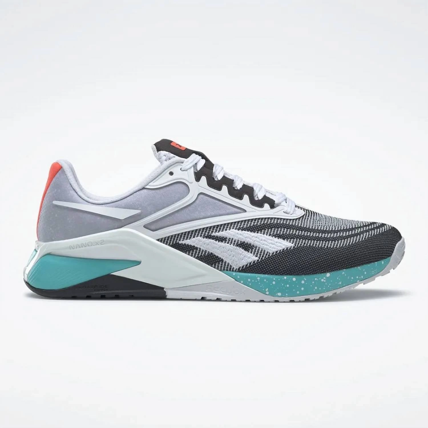 Moisture Wicking Liner Dynamic Arch System Women's Nano X2 Running Shoes In Core Black/footwear White/pure Grey 3