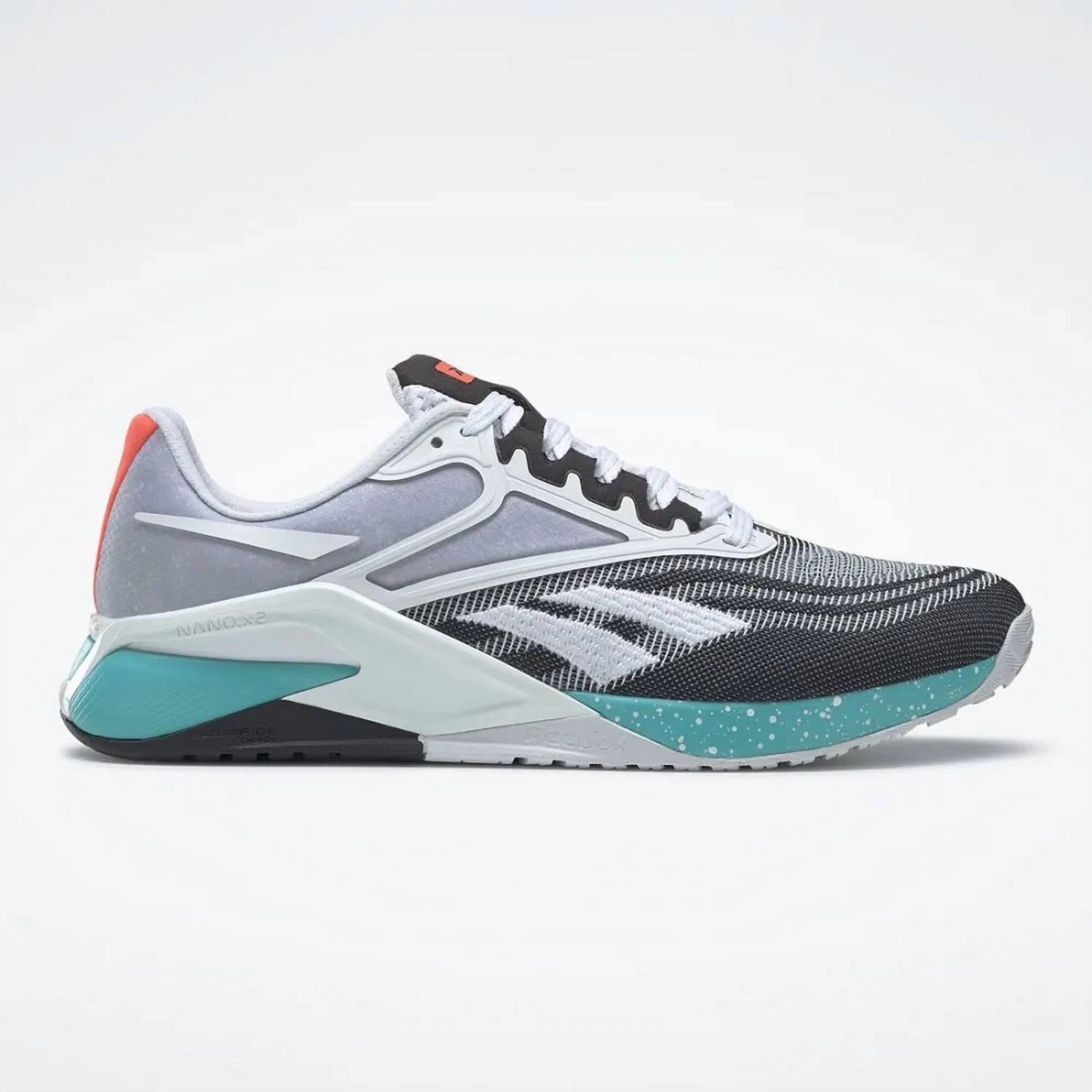 Fitness routine Women's Nano X2 Running Shoes In Core Black/footwear White/pure Grey 3