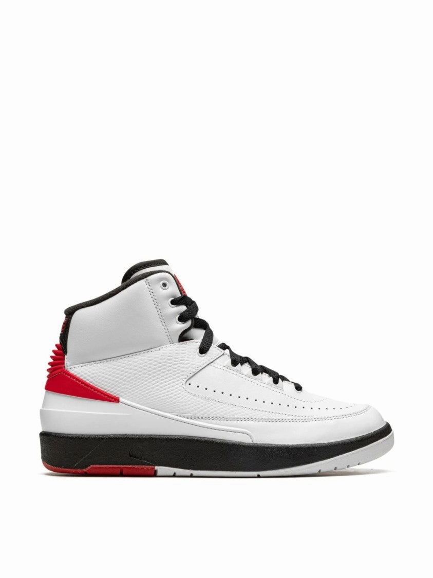 odor - resistant expert running shoes Air Jordan 2 Retro Chicago Sneakers