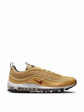 Air Max 97 Og "Golden Bullet" Sneakers Rockered Sole spandex - upper shoes