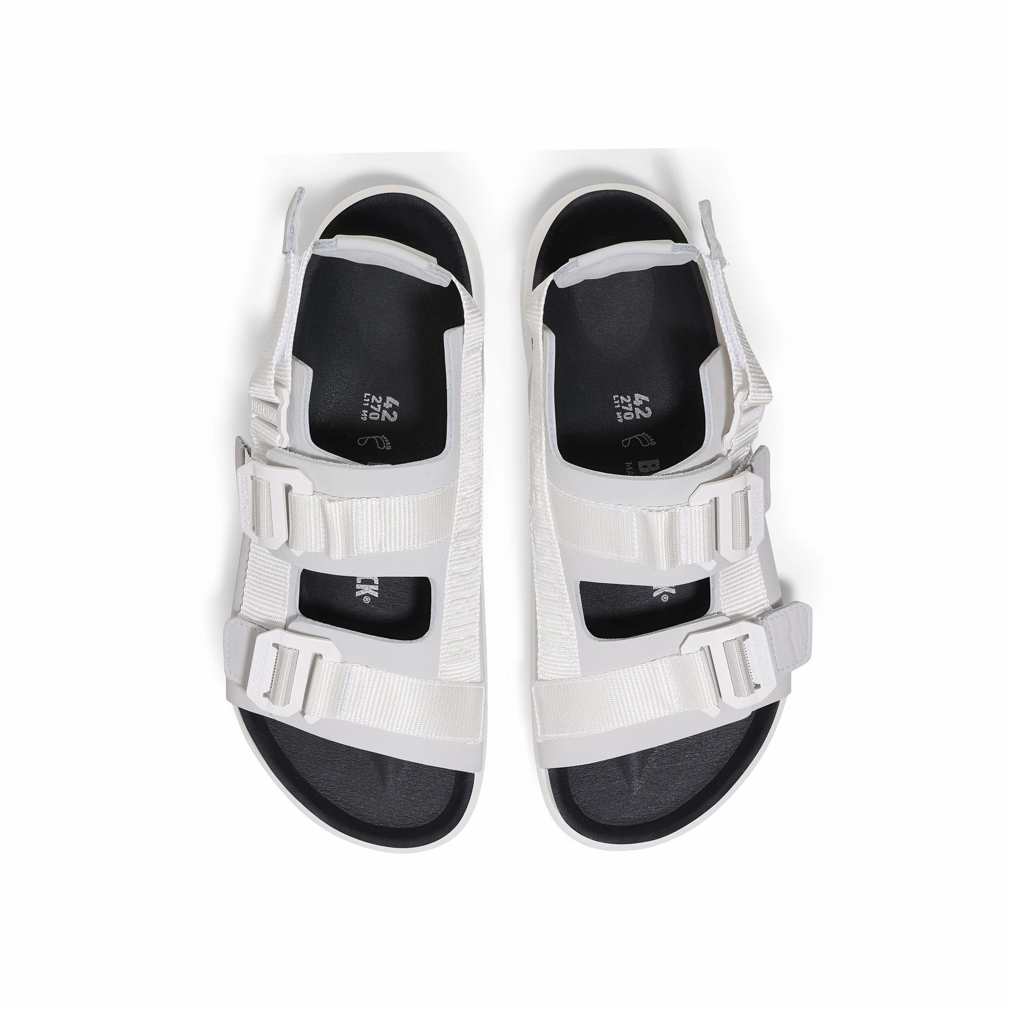 Chill Feet Sock Liner Fit Birkenstock Mens Shinjuku Sandals