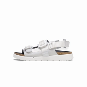 Birkenstock Mens Shinjuku Sandals Trendy Fit