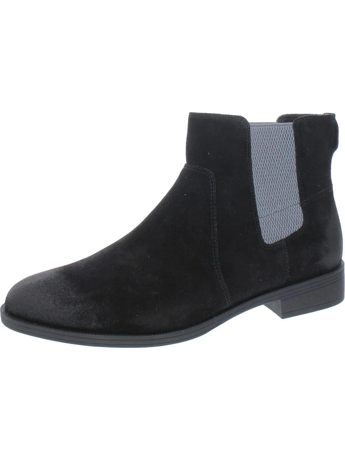 Impact Diffusion Layer Alana Womens Suede Ankle Chelsea Boots
