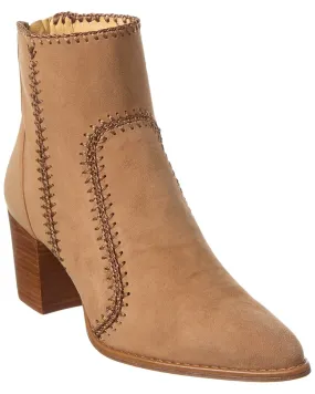 Alexandre Birman Benta Suede Bootie Breathable Cold Weather Commuter