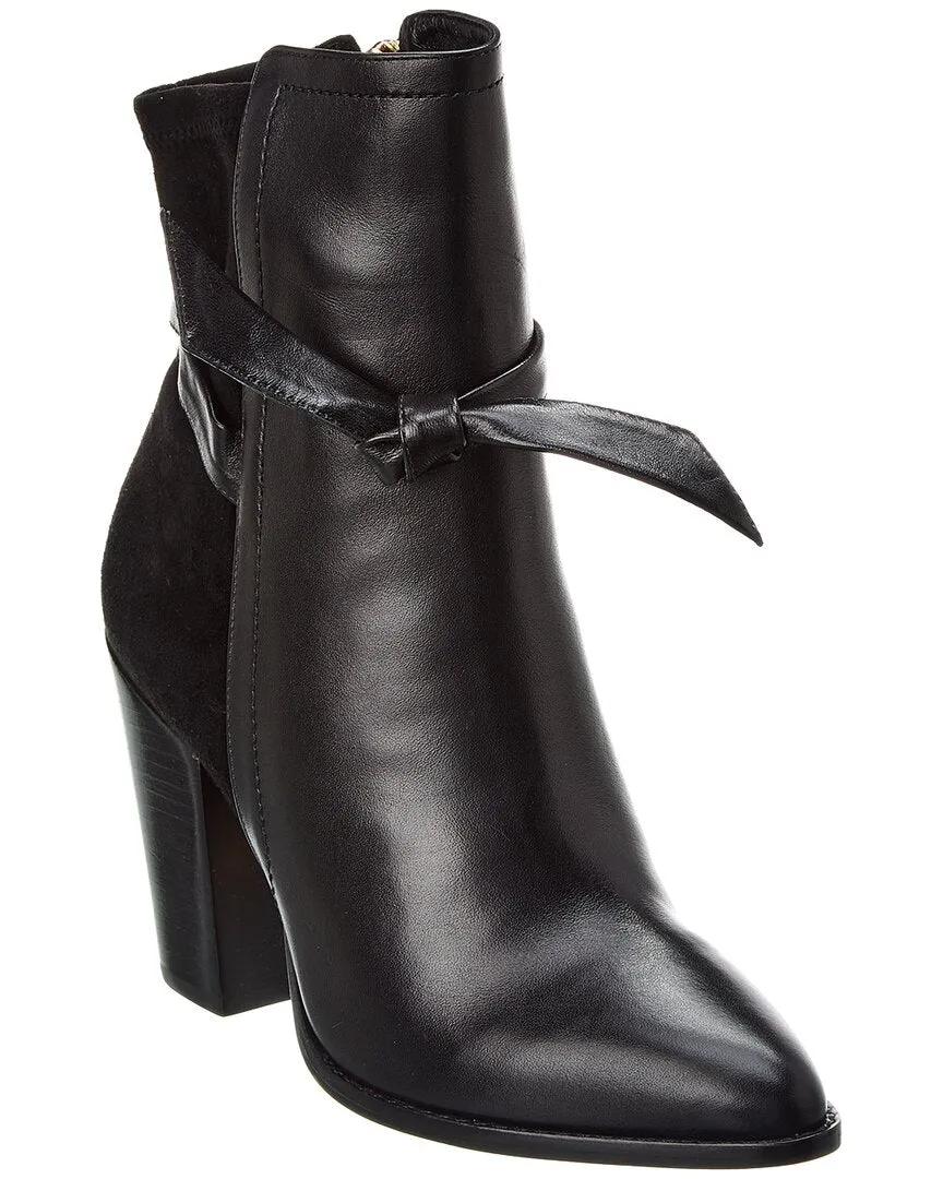 Durable Shell Trail Exploration Pull on Alexandre Birman Clarita 90 Leather & Suede Bootie