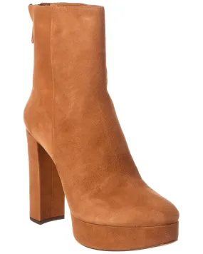 Alexandre Birman Rachel 130 Suede Boot Sturdy Construction