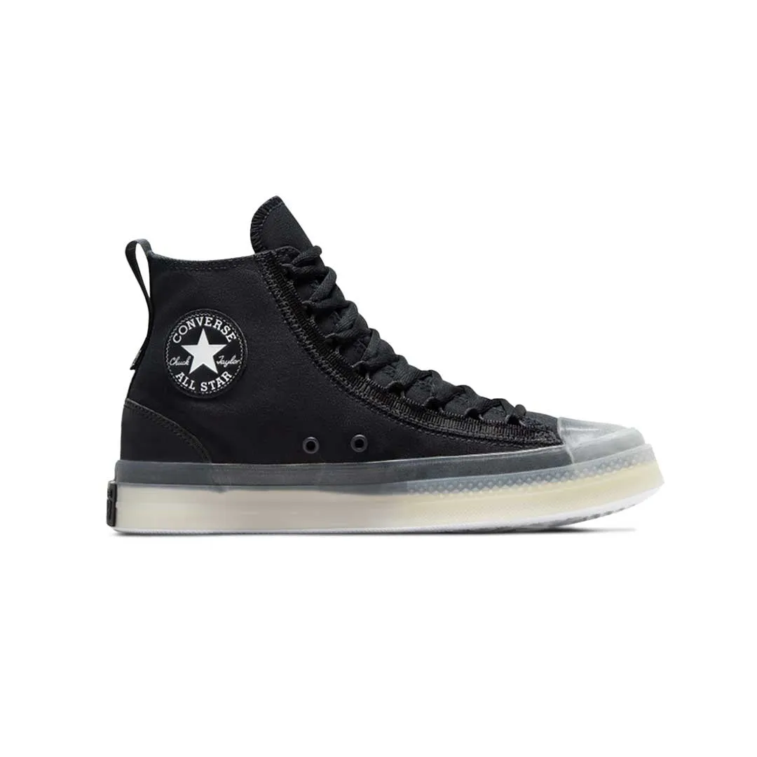 Converse - Unisex Chuck Taylor All Star CX EXP2 High Top Shoes (A07199C) Minimalist Stitching Neutral Pronation Support