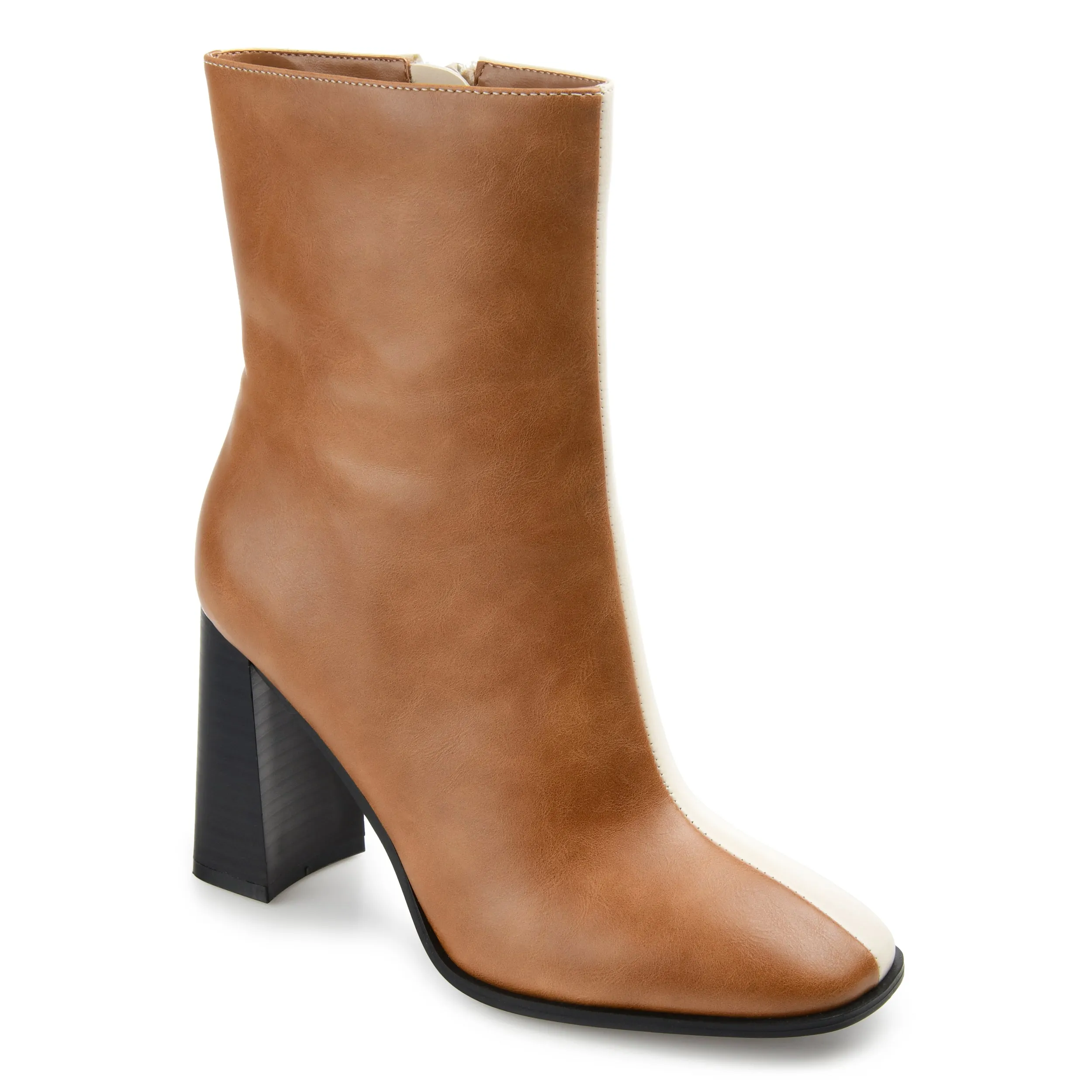 Feather Light Comfort Seeker Journee Collection Women's Tru Comfort Foam January Bootie