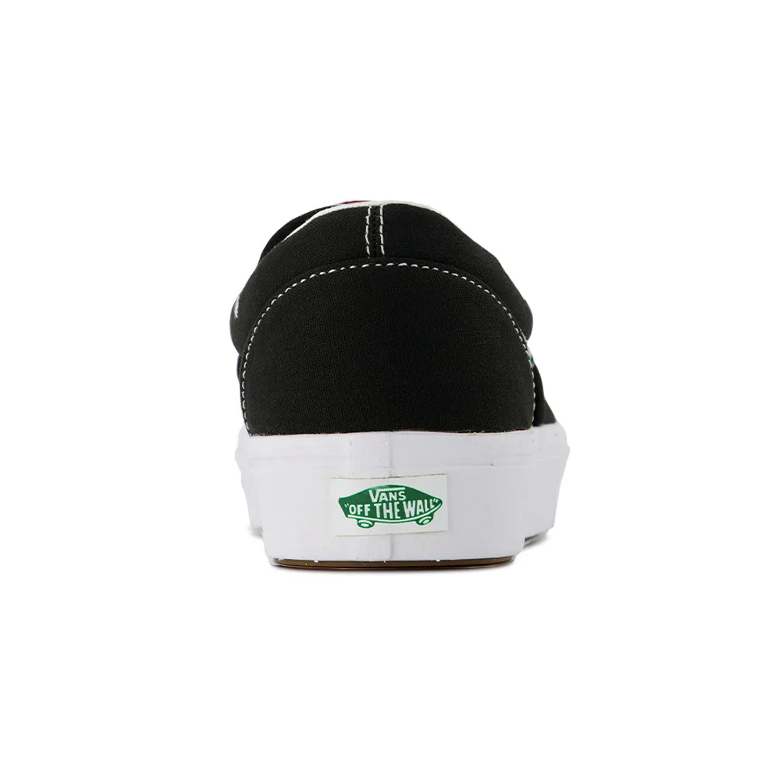 Vibrant Design Moisture Wicking Interior Vans - Unisex ComfyCush Slip-On Shoes (7TNMBMA)