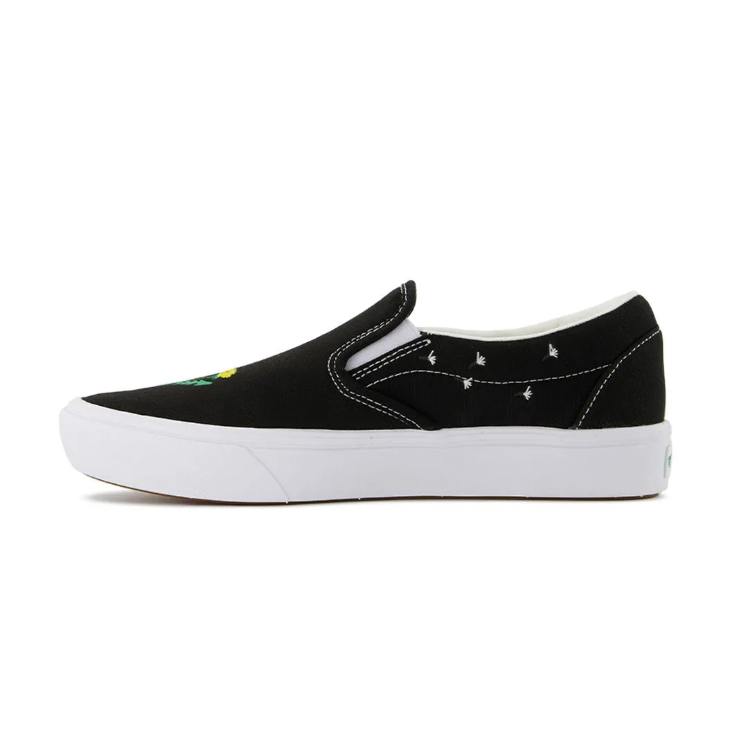 Stable Footing Vans - Unisex ComfyCush Slip-On Shoes (7TNMBMA)