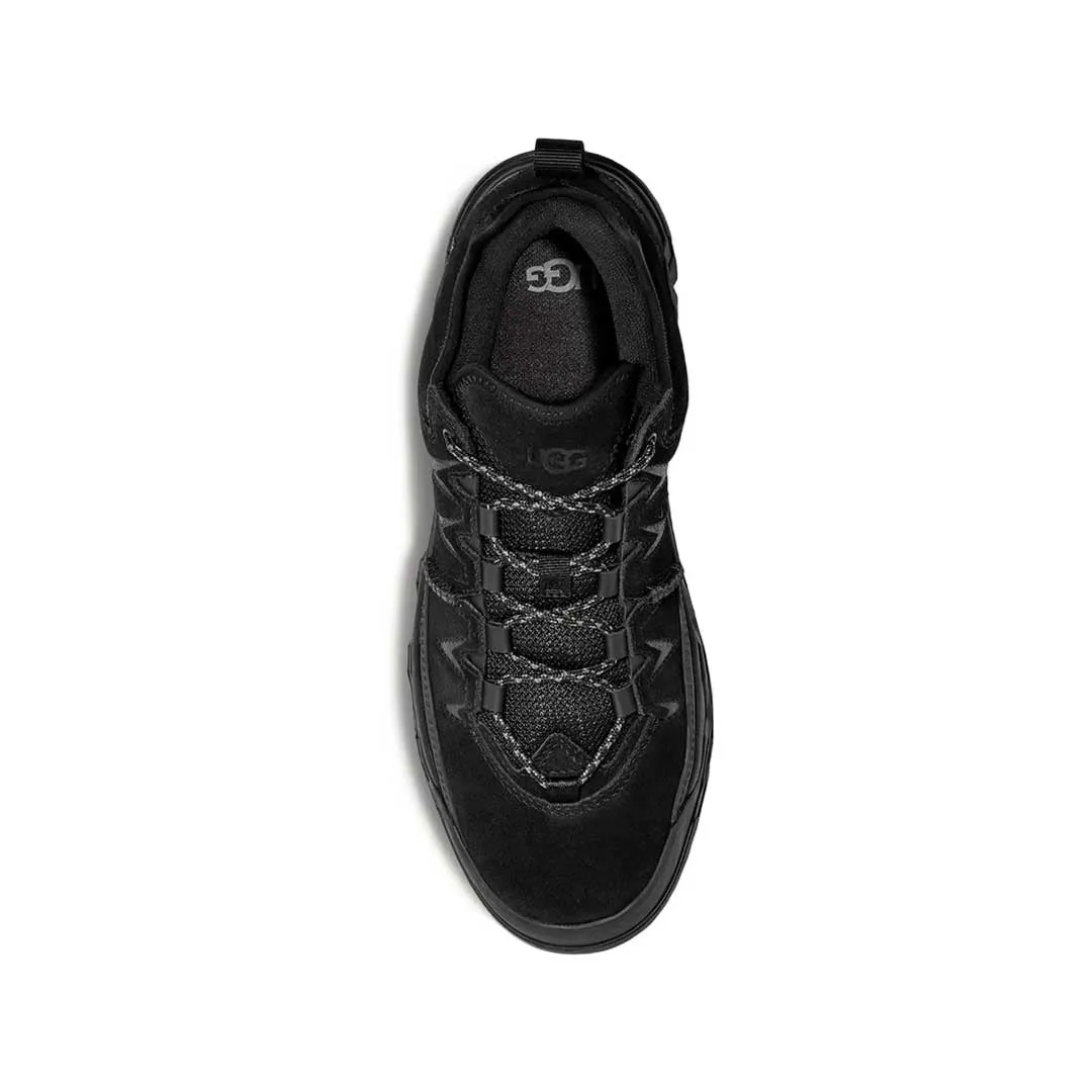 Outdoor Flex UGG? - Women's CapTrail Low Shoes (1161830-BLK)