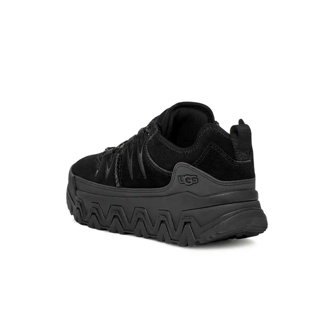 UGG? - Women's CapTrail Low Shoes (1161830-BLK) High Rebound Cushioning