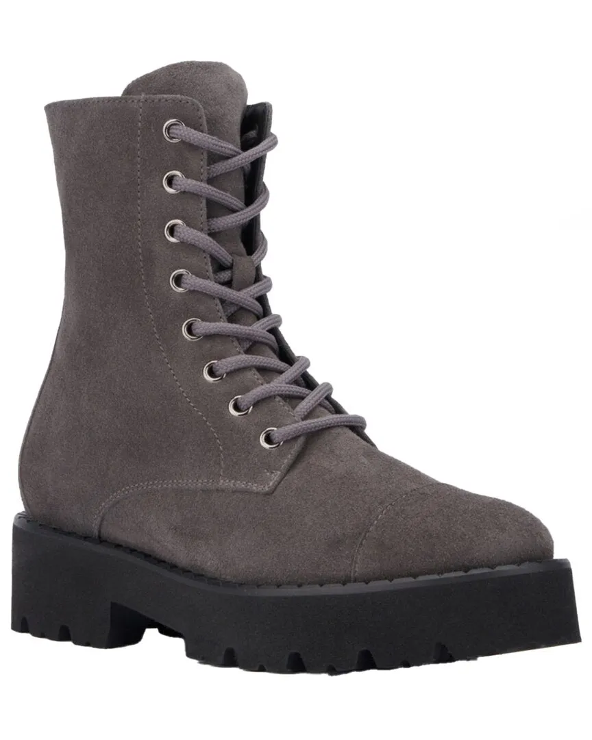 Hope Step Aquatalia Savina Weatherproof Suede Boot