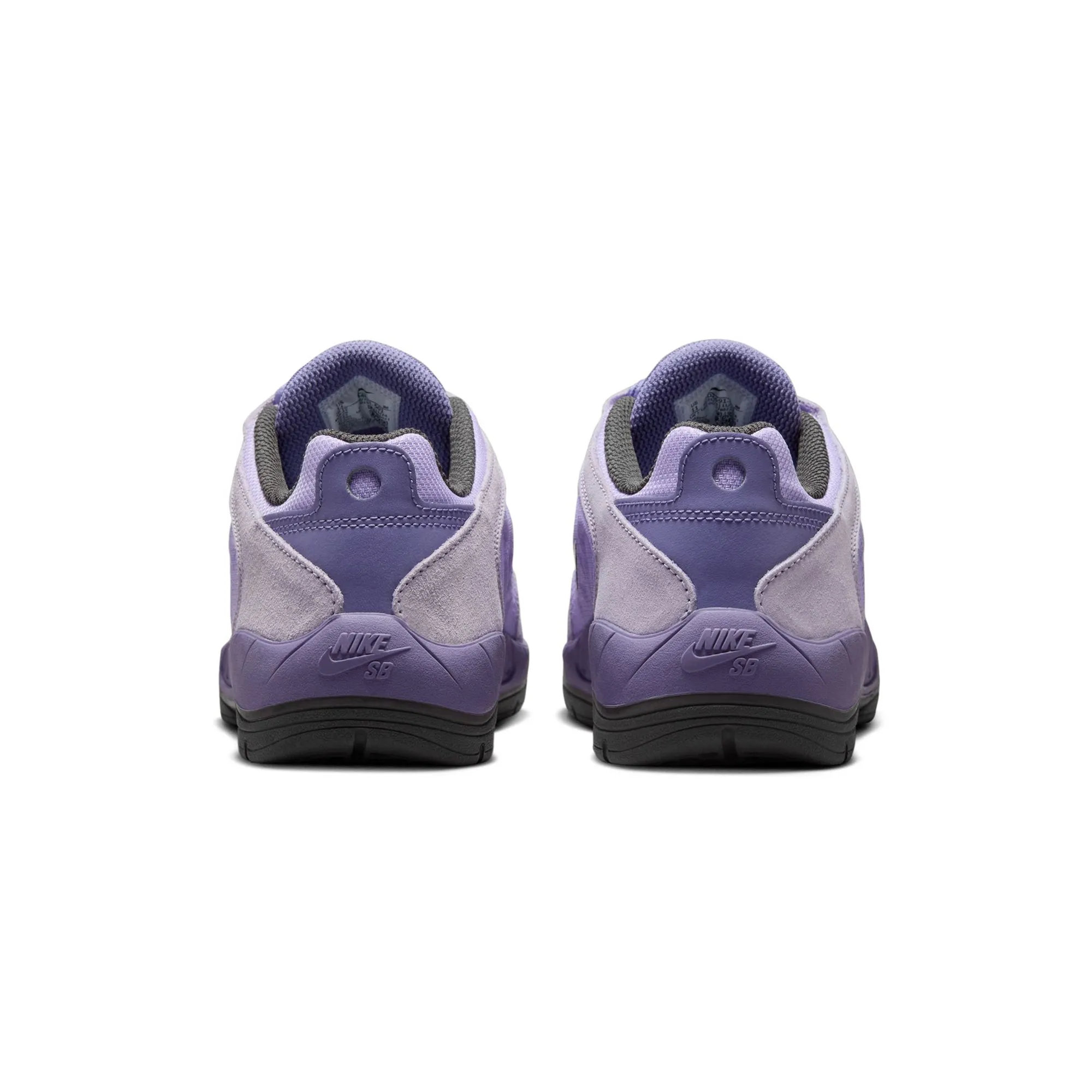 toe box shoes Nike SB Mens Vertebrae Shoes