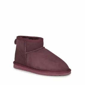 Women's Stinger Micro Boot In Merlot Outdoor Freedom