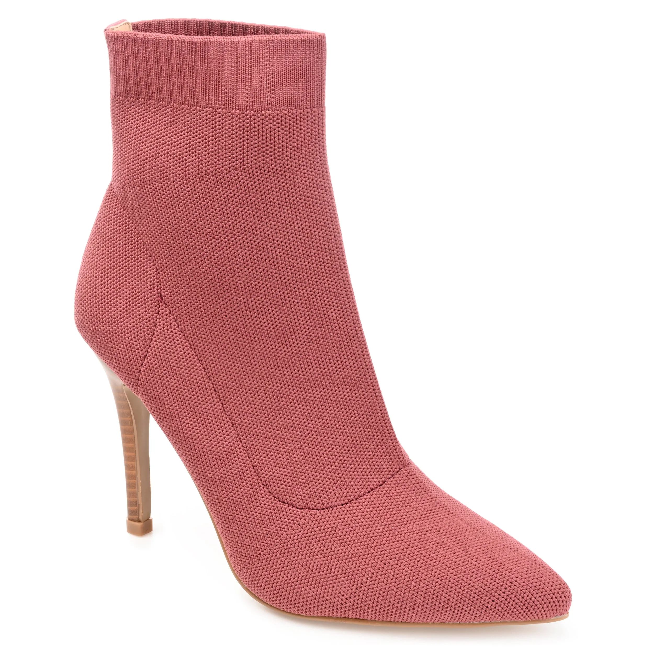 Stable Ankle Reinforced Form Weekend Camping Journee Collection Women's Tru Comfort Foam Milyna Bootie