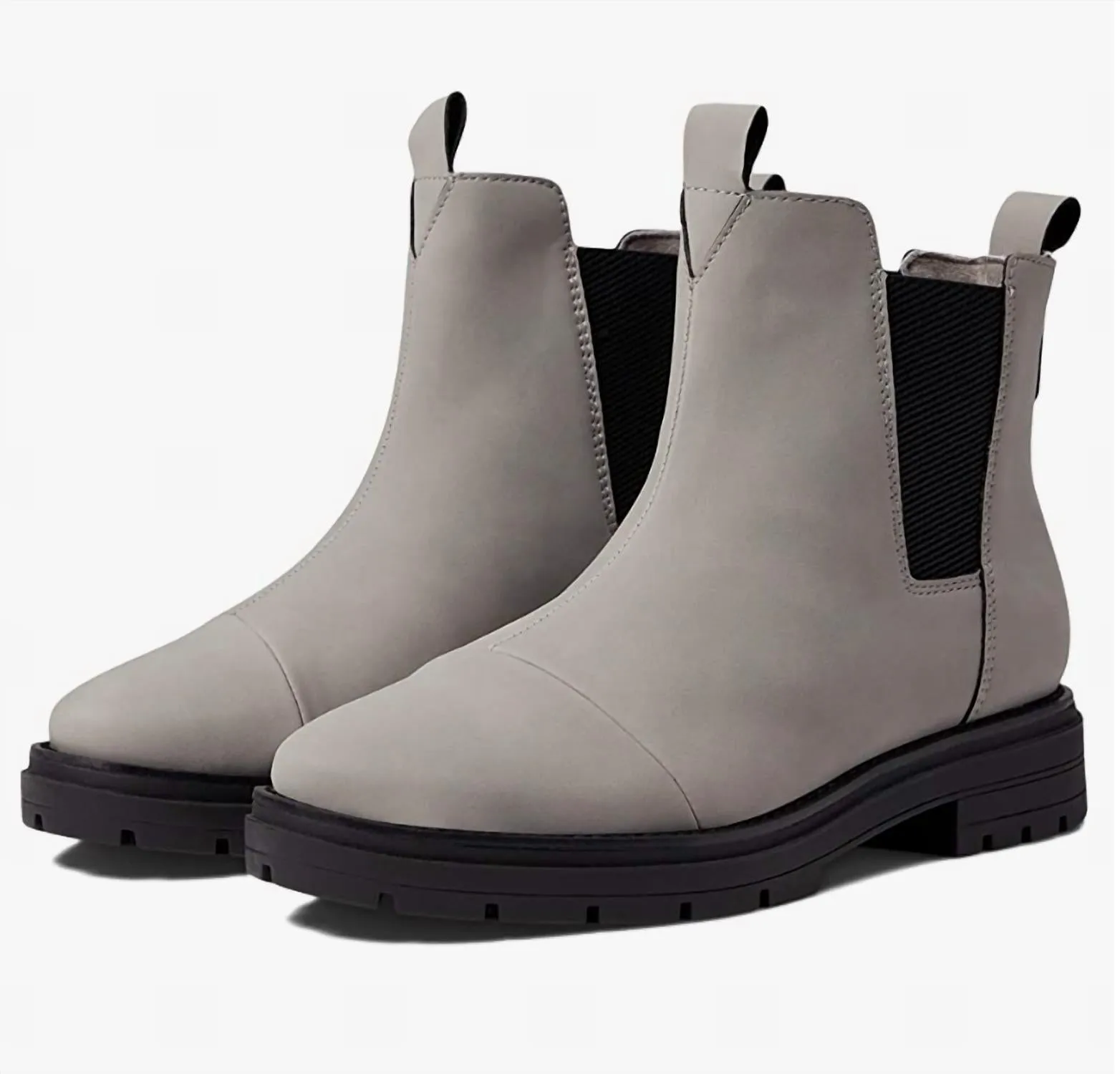 Durable Shell Winter Walker Daily Utility Women Skylar Boot In Cement