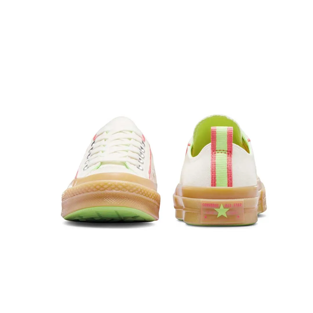 Converse - Unisex Chuck 70 Retro Hoops Low Top Shoes (A10929C) Comfortable Exercise