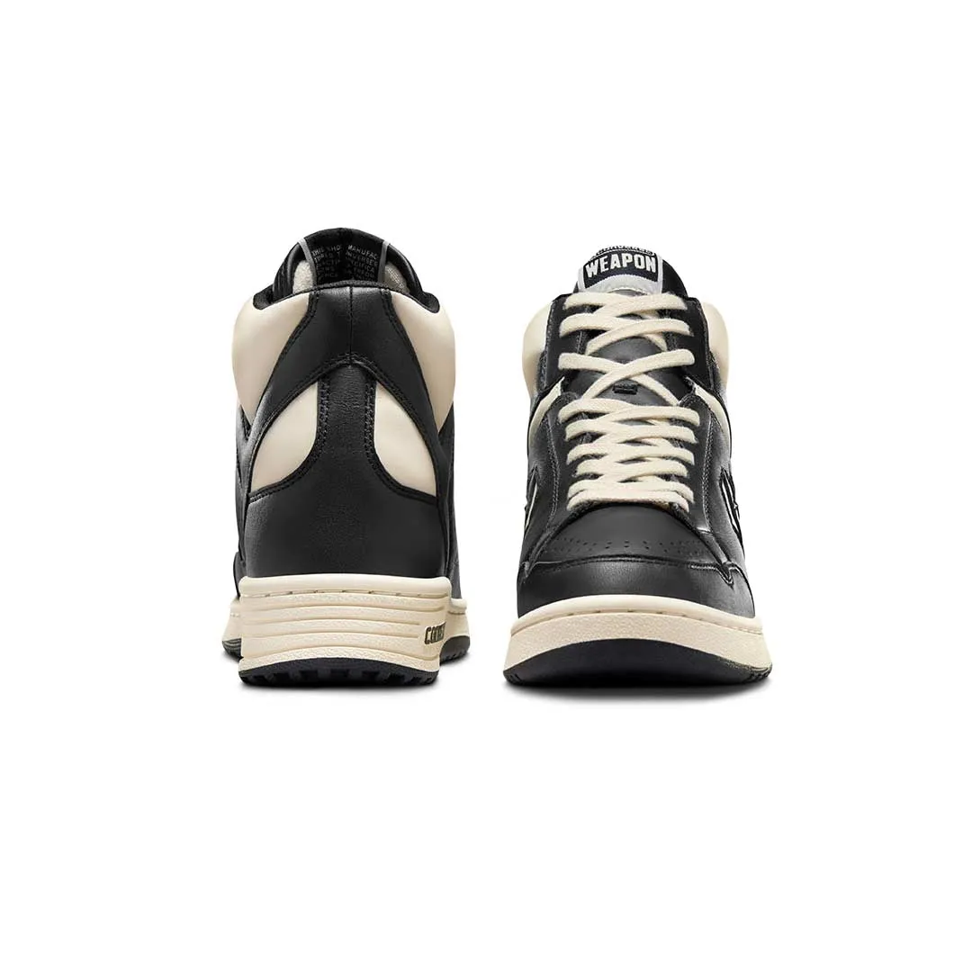 Speed Form Converse - Unisex Weapon Mid Top Shoes (A04400C)