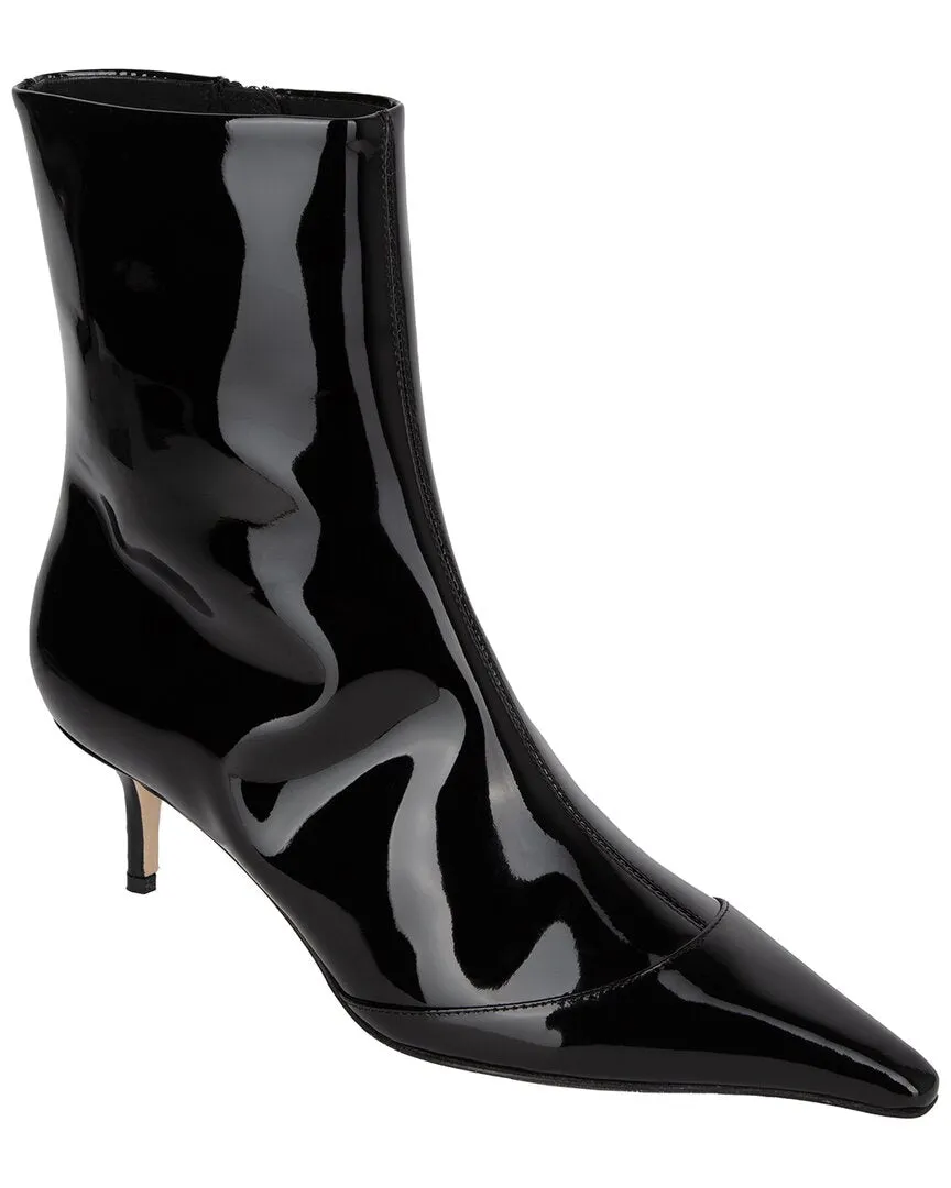 Aeyde Roe Leather Boot Cushioned Step Urban Commute