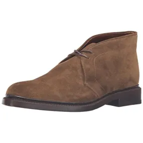 Jones Mens Suede Lace Up Chukka Boots portable All Day