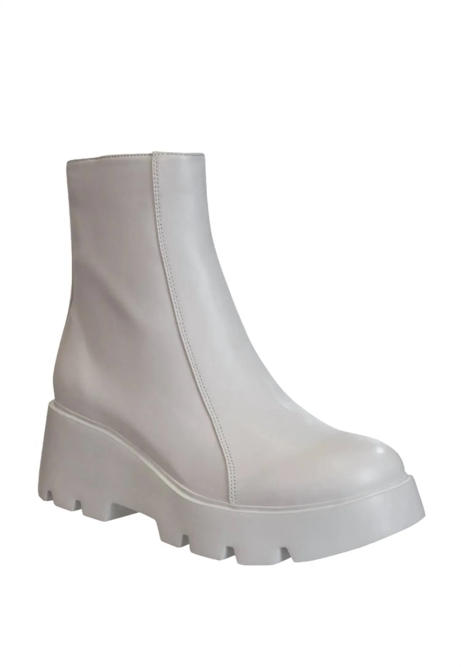 Women's Xenus Ankle Boots In Mist Flexible Frame Outdoor Explorer