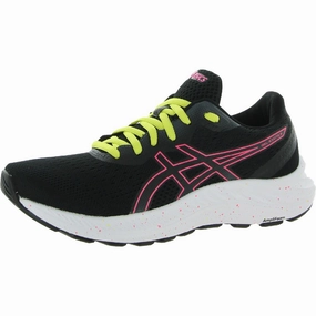 Gel-Excite 8 Womens Fitness Trainers Running Shoes running in bright colors