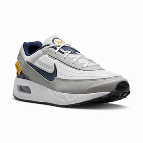 Reinforced Heel Cup Men's Air Max Verse Michigan White/College Navy