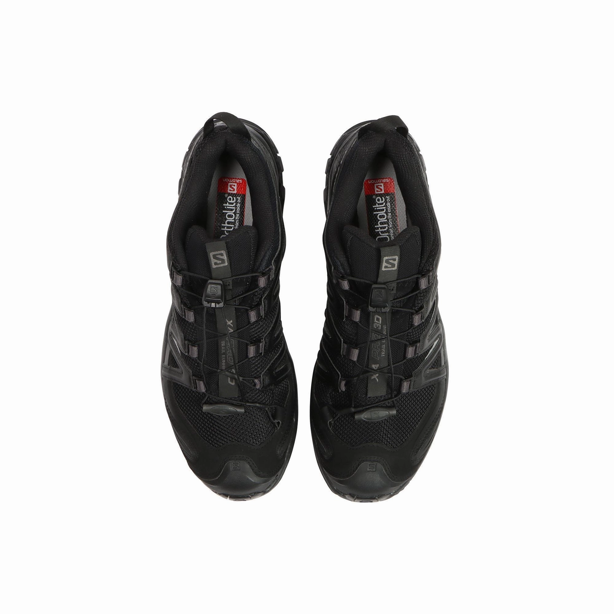 Salomon Mens XA Pro 3D Shoes Subtracting performance - oriented