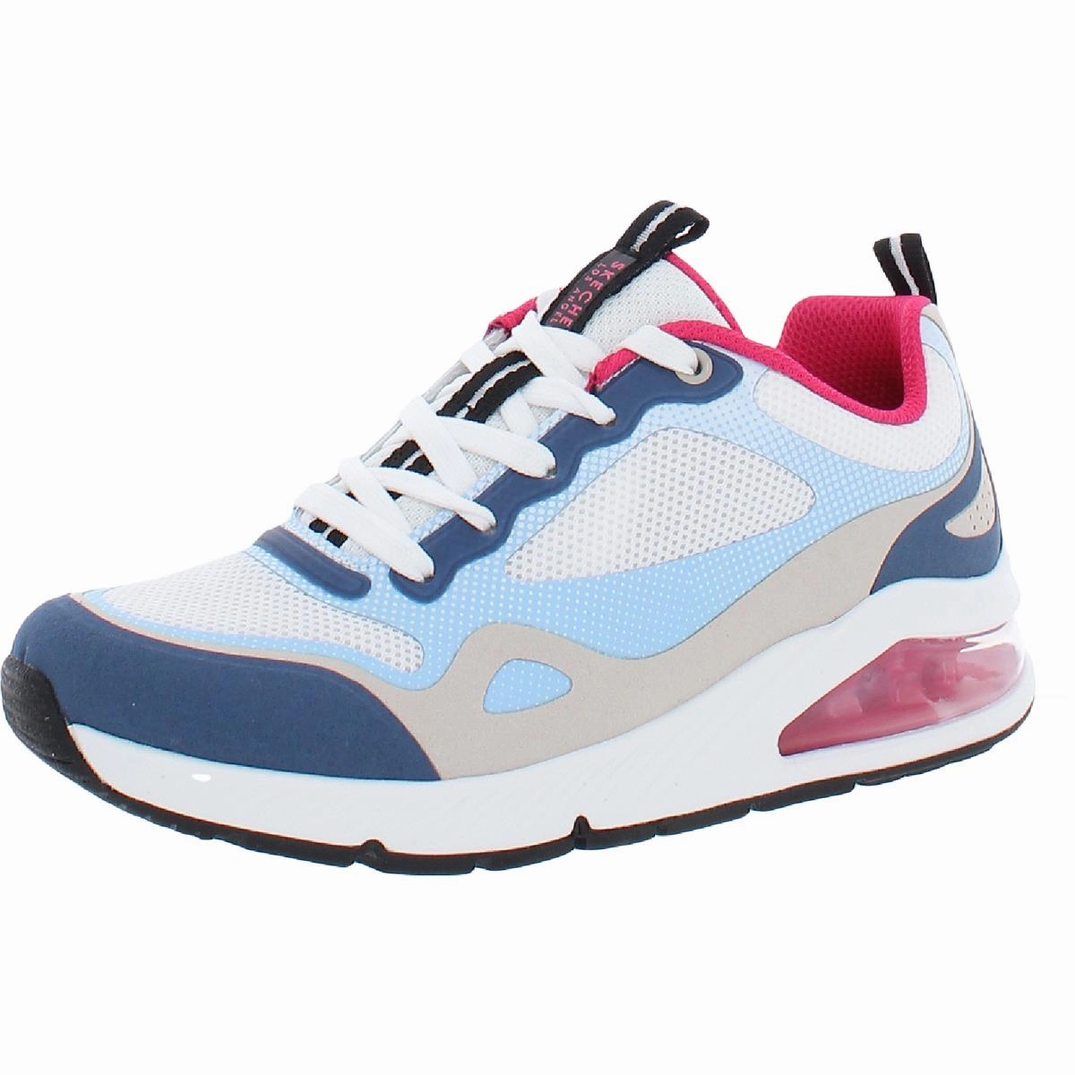 Runabout Womens Mesh Performance Athletic and Training Shoes futuristic shoes