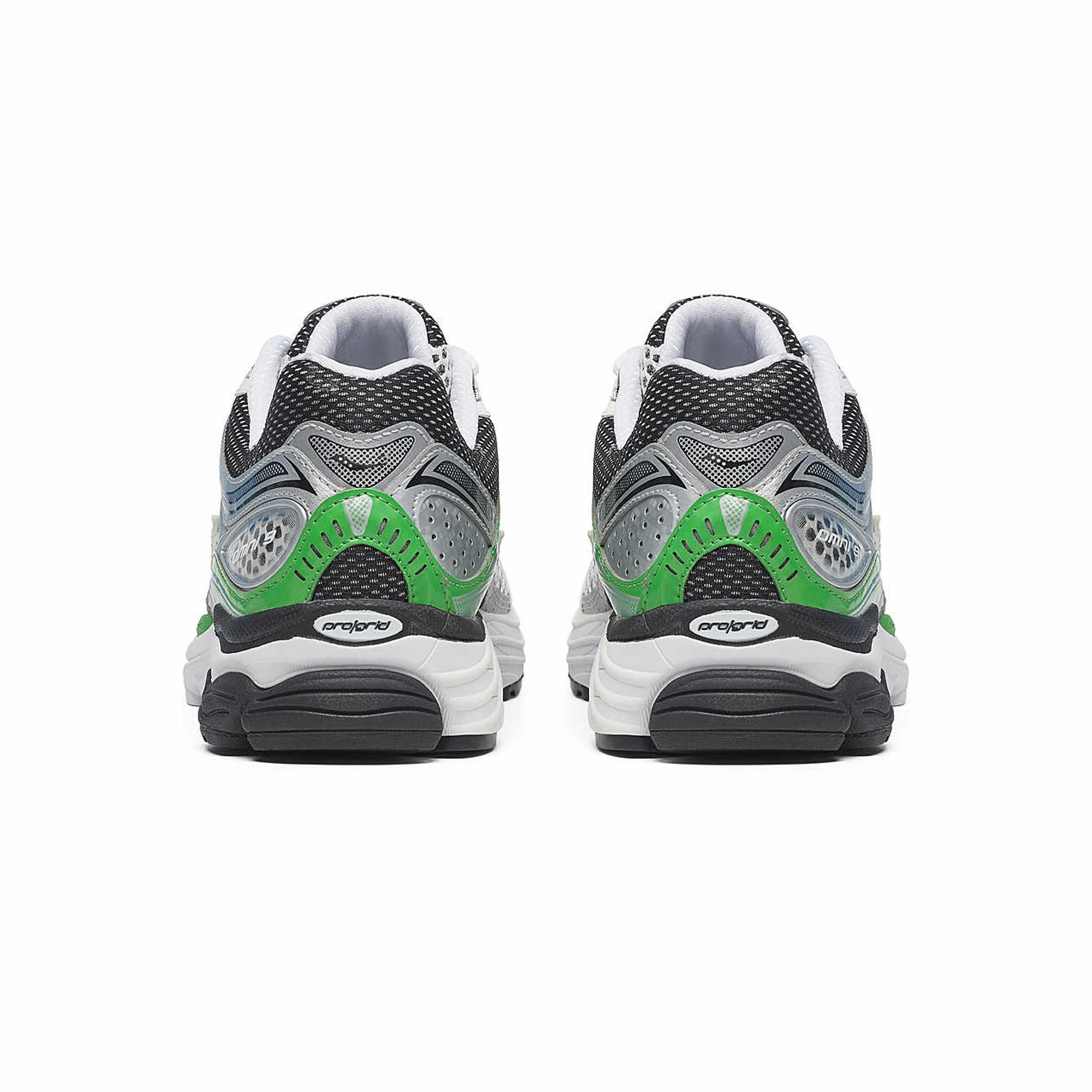 Saucony Mens Progrid Omni 9 Shoes Fabric Upper Comfort arch